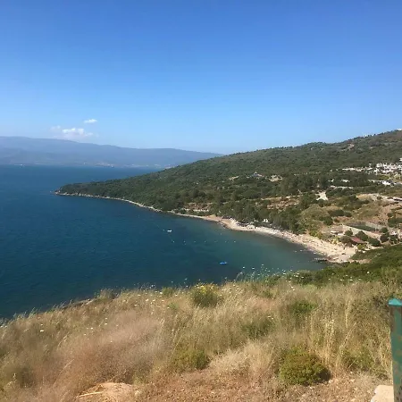 Flamingo Lillium Deniz Manzarali Daire * Milas