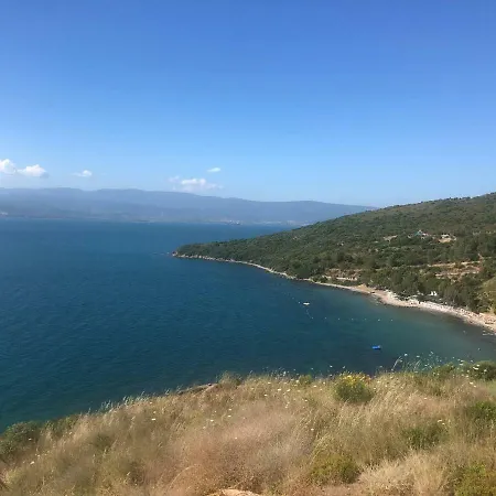 דירה Flamingo Lillium Deniz Manzarali Daire