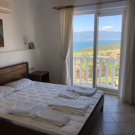 Flamingo Lillium Deniz Manzarali Daire Apartament *