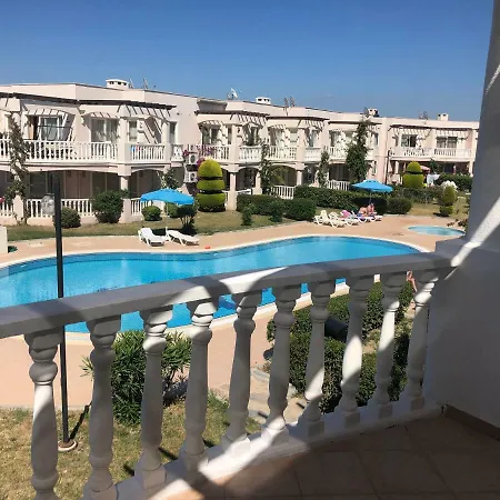 Flamingo Lillium Deniz Manzarali Daire Apartament *