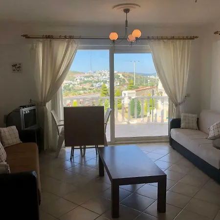Flamingo Lillium Deniz Manzarali Daire Apartament