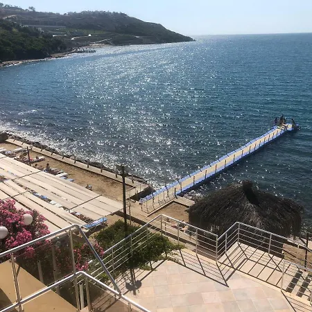 Apartament Flamingo Lillium Deniz Manzarali Daire