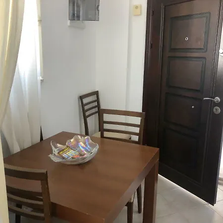 Apartament Flamingo Lillium Deniz Manzarali Daire *
