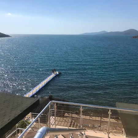 Flamingo Lillium Deniz Manzarali Daire Apartament *