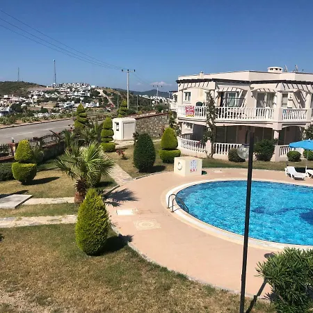 Apartament Flamingo Lillium Deniz Manzarali Daire *